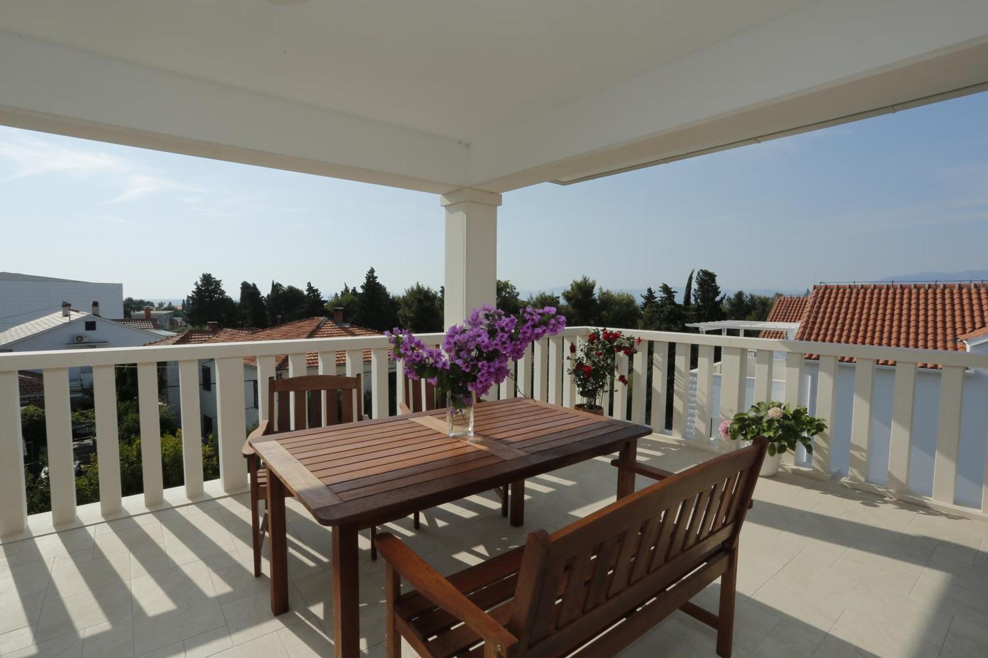 Apartments Marino Supetar Phòng bức ảnh