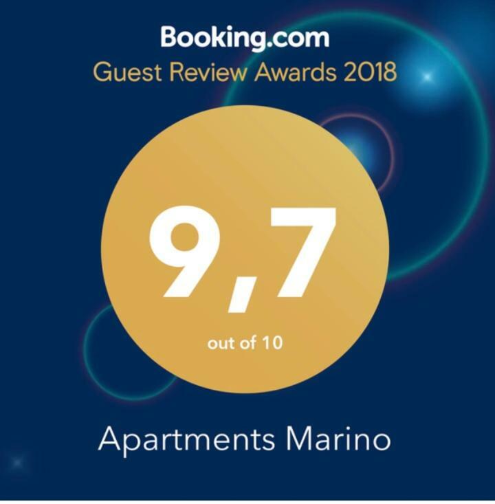 Apartments Marino Supetar Ngoại thất bức ảnh